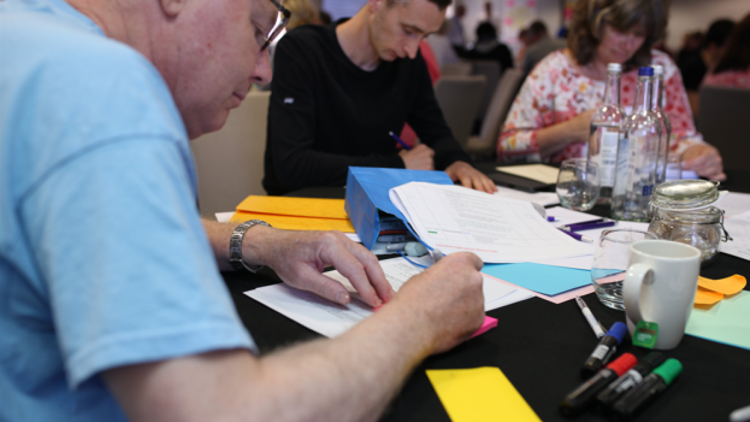 Deliberative Workshop | Involve